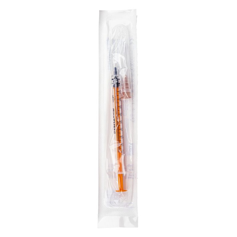 Shopapotheke Zarys DicoTUBER Einwegspritze 1 Ml Spritze Mit Kanüle