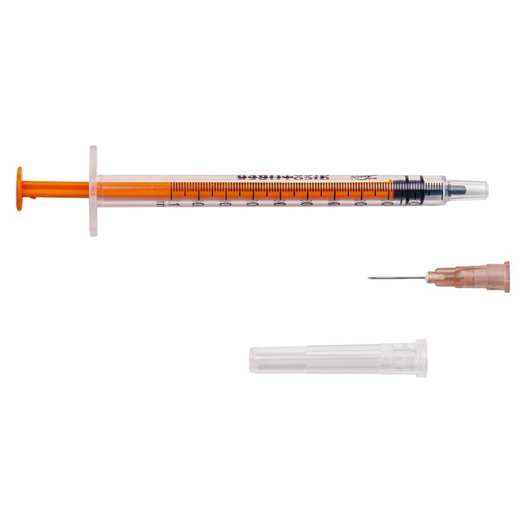 shopapotheke Zarys dicoTUBER Einwegspritze 1 ml Spritze mit Kanüle/Nadel