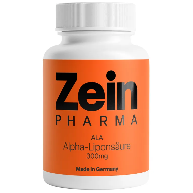 shopapotheke ZeinPharma® Alpha Liponsäure Kapseln 300 mg