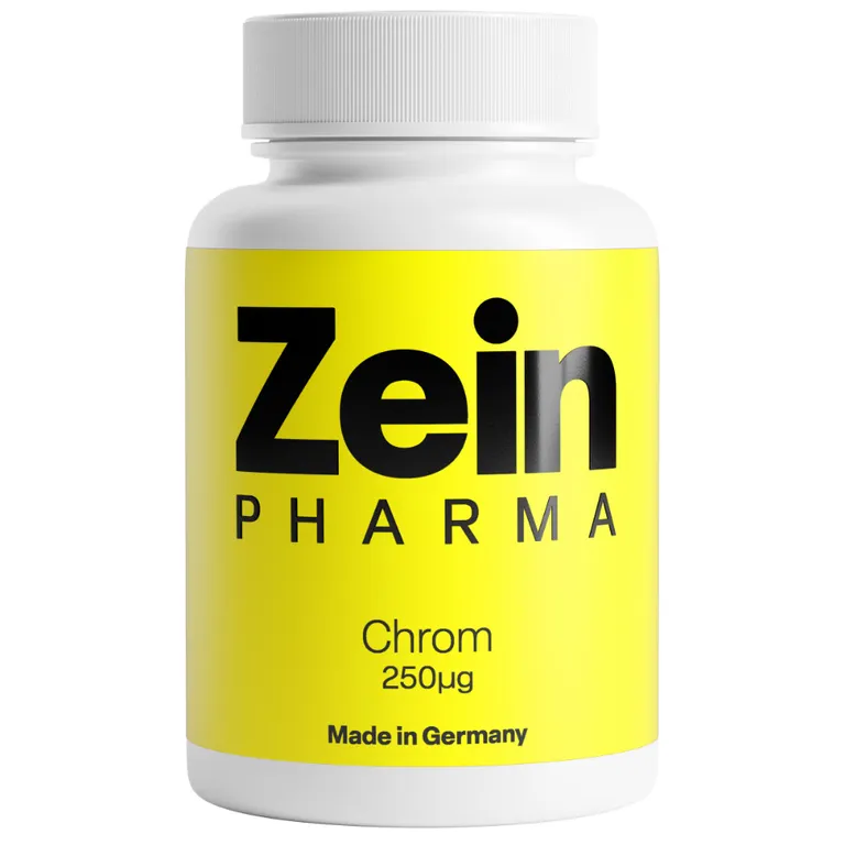 shopapotheke ZeinPharma® Chrom Picolinat Kapseln 250 µg