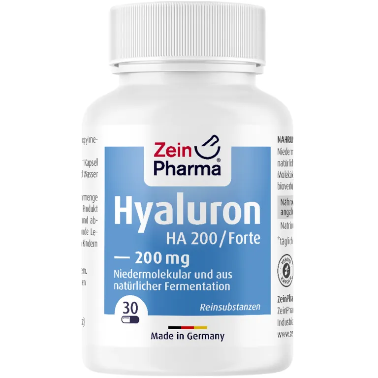 shopapotheke ZeinPharma® Hyaluron Forte Kapseln HA 200 mg