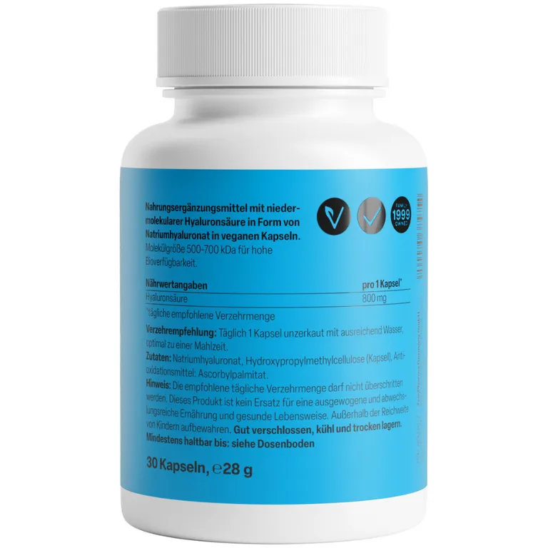 Shopapotheke ZeinPharma® Hyaluron Forte Plus 800 Mg