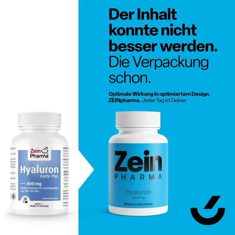 Shopapotheke ZeinPharma® Hyaluron Forte Plus 800 Mg