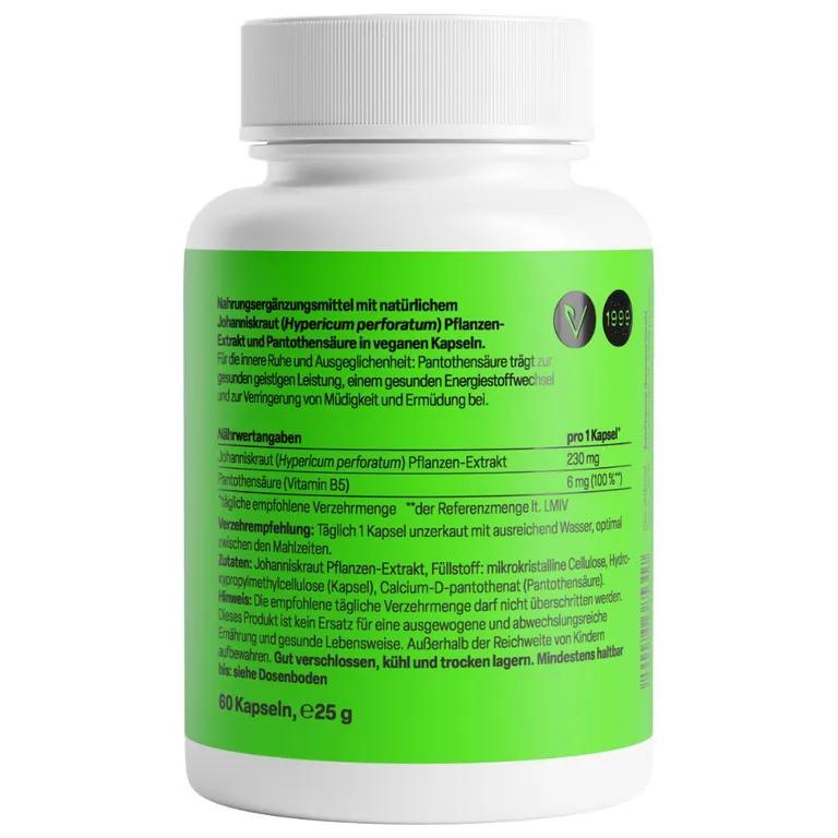 Shopapotheke ZeinPharma®Johanniskraut Balance 230 Mg