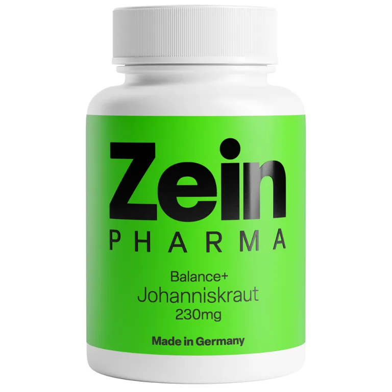 shopapotheke ZeinPharma®Johanniskraut Balance 230 mg