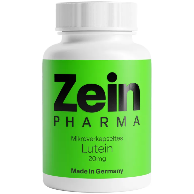 shopapotheke ZeinPharma® Lutein Kapseln 20 mg ZeinPhama