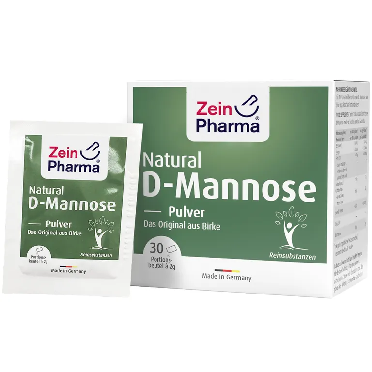 shopapotheke ZeinPharma® Natural D-Mannose 2000 mg