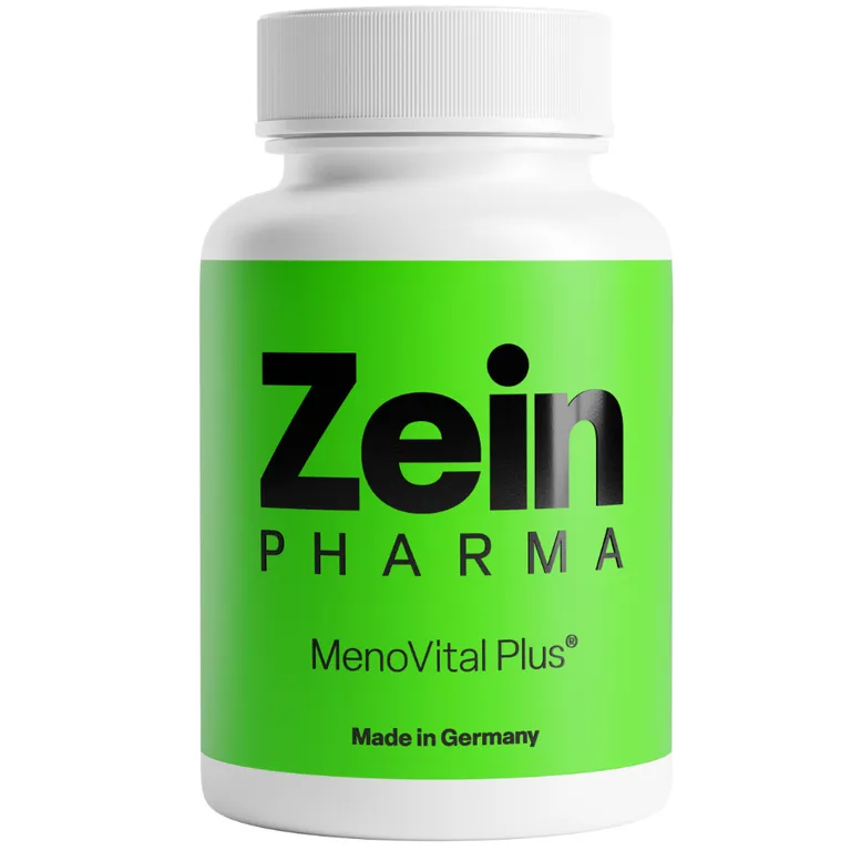 shopapotheke ZeinPharma® Rotklee Kapseln MenoVital Plus® 460 mg