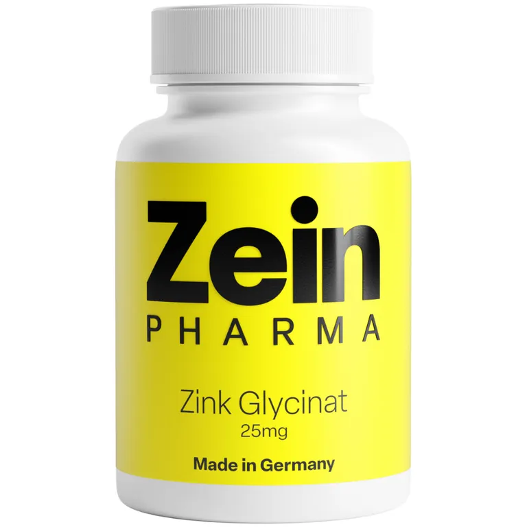shopapotheke ZeinPharma® Zink Kapseln Chelat 25 mg