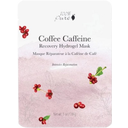eccoverde 100% Pure Coffee Caffeine Recovery Hydrogel Mask 1 Stück (60 g)