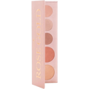 eccoverde 100% Pure Fruit Pigmented® Rose Gold Palette