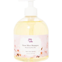 eccoverde 100% Pure Glossy Locks Grow More Shampoo 474 ml