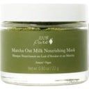 eccoverde 100% Pure Matcha Oat Milk Nourishing Mask 22 g