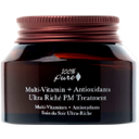 eccoverde 100% Pure Multi-Vitamin + Antioxidants Ultra Riché PM Treatment 42 50 g