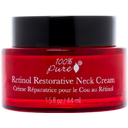 eccoverde 100% Pure Retinol Restorative Neck Cream 44 ml