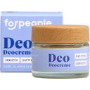 eccoverde 4 PEOPLE WHO CARE Deocreme Sensitiv 50 ml