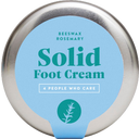 eccoverde 4 PEOPLE WHO CARE Feste Fußcreme Rosmarin Dose (40 g)