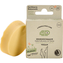 eccoverde 4 PEOPLE WHO CARE Feste Fußcreme Veganer "Zehenschmaus" Nachfüller (40 g)