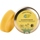 eccoverde 4 PEOPLE WHO CARE Feste Handcreme "Daumenschmaus" Dose (30 g)