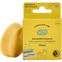 eccoverde 4 PEOPLE WHO CARE Feste Handcreme Veganer "Daumenschmaus" Nachfüller (30 g)