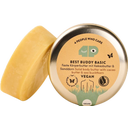 eccoverde 4 PEOPLE WHO CARE Feste Körperbutter Veganer "Best Buddy Basic" Dose (40 g)