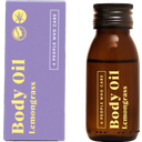 eccoverde 4 PEOPLE WHO CARE Körperöl Lemongrass 100 ml