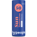 eccoverde 4 PEOPLE WHO CARE Sun Sonnencreme LSF 50 40 g