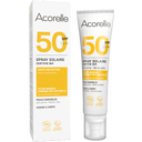 eccoverde Acorelle Sonnenspray LSF 50 unparfumiert 100 ml