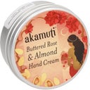 eccoverde akamuti Buttered Rose & Almond Hand Cream 50 ml