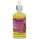 eccoverde akamuti Frankincense & Myrrh Body Oil 100 ml