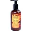 eccoverde akamuti Liquid African Black Soap Unscented 250 ml