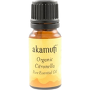 eccoverde akamuti Organic Citronella Essential Oil 10 ml