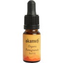 eccoverde akamuti Organic Pomegranate Seed Oil 10 ml