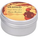 eccoverde akamuti Organic Virgin Shea Butter Travel Size 40 g