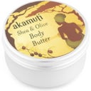 eccoverde akamuti Shea & Olive Body Butter Travel Size 50 ml