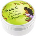 eccoverde akamuti Tea Tree Rescue Cream with Lavender 50 ml