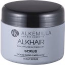 eccoverde Alkemilla Eco Bio Cosmetic ALKHAIR Kopfhaut Peeling 125 ml