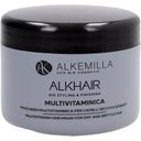 eccoverde Alkemilla Eco Bio Cosmetic ALKHAIR Multivitamin Haarmaske 200 ml