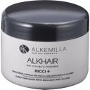 eccoverde Alkemilla Eco Bio Cosmetic ALKHAIR RICCI+ Haarmaske 250 ml