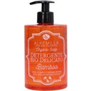 eccoverde Alkemilla Eco Bio Cosmetic Bambus Mildes Waschgel 500 ml