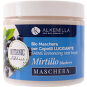 eccoverde Alkemilla Eco Bio Cosmetic Heidelbeere Haarmaske 200 ml
