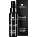 eccoverde Alkemilla Eco Bio Cosmetic K-HAIR Natürliches Finish mit Flüssigkristallen Rot (50 ml)