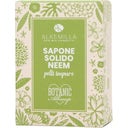 eccoverde Alkemilla Eco Bio Cosmetic Neem Seife 100 g