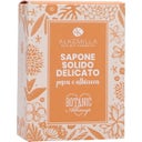 eccoverde Alkemilla Eco Bio Cosmetic Pfirsich & Aprikose Seife 100 g