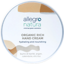 eccoverde allegro natura Argan & Sheabutter Nourishing Hand Cream 50 ml
