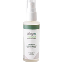 eccoverde allegro natura Sage & Mint Gentle Deodorant 30 ml