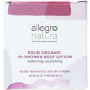 eccoverde allegro natura Solid In-Shower Body-Lotion 75 g
