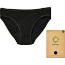 eccoverde AllMatters Period Underwear Bikini Black M