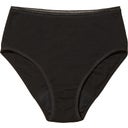 eccoverde AllMatters Period Underwear High Waist Black L