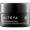 eccoverde Alteya Organics Bio Damascena Rose Otto Ageless Eye Cream 15 ml